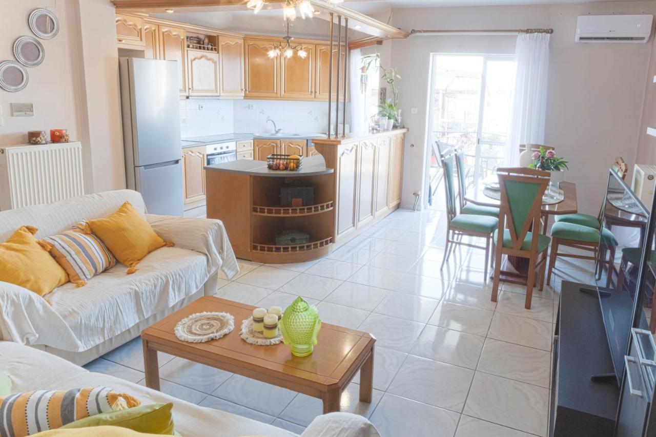 Mangata Apartment Превеза Екстериор снимка