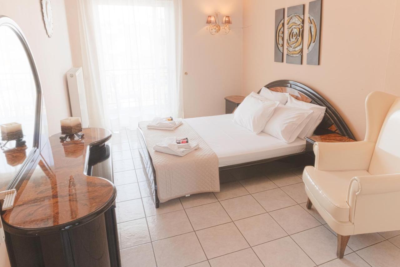 Mangata Apartment Превеза Екстериор снимка