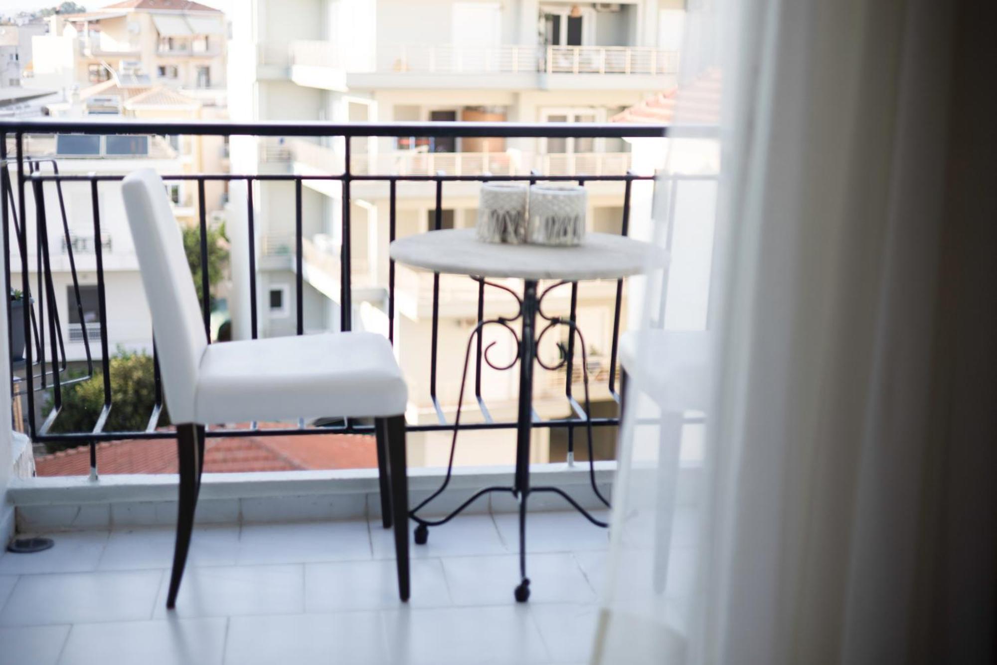 Mangata Apartment Превеза Екстериор снимка