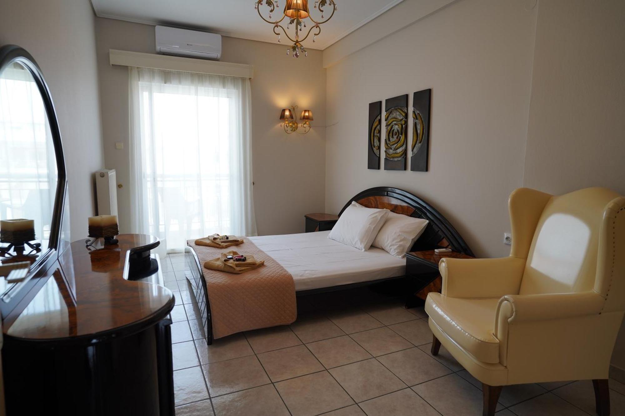 Mangata Apartment Превеза Екстериор снимка