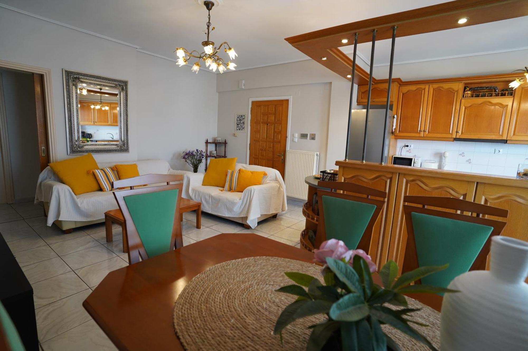Mangata Apartment Превеза Екстериор снимка